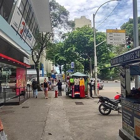 Apartamento Temporada Dalva Copacabana 2 Rio de Janeiro Exteriér fotografie