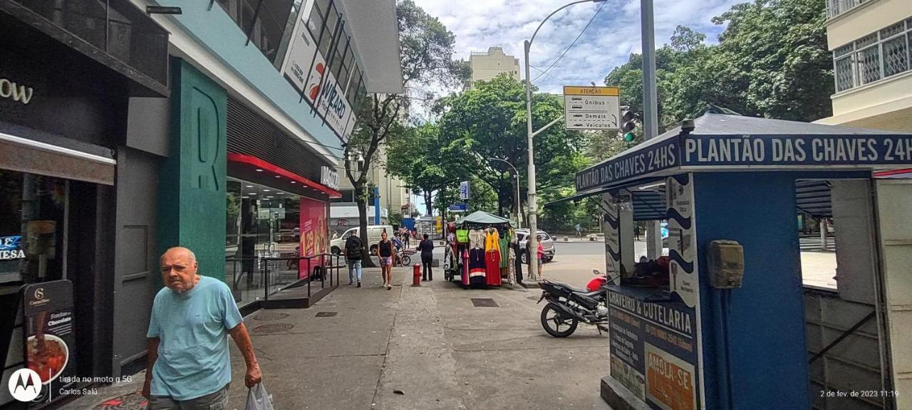 Apartamento Temporada Dalva Copacabana 2 Rio de Janeiro Exteriér fotografie
