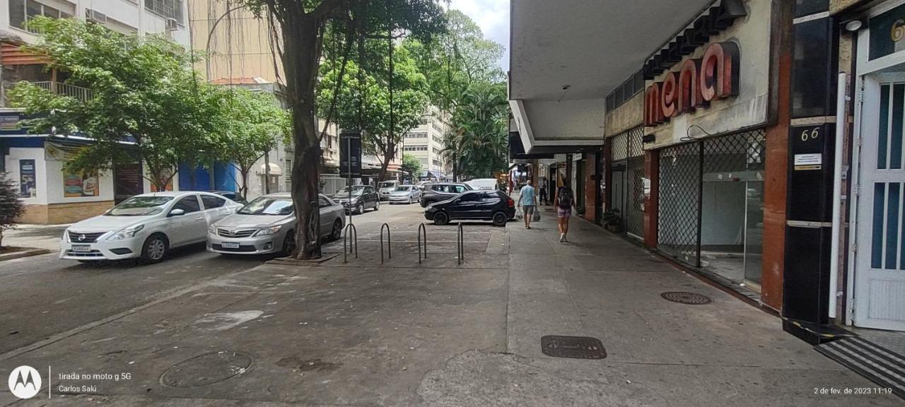 Apartamento Temporada Dalva Copacabana 2 Rio de Janeiro Exteriér fotografie