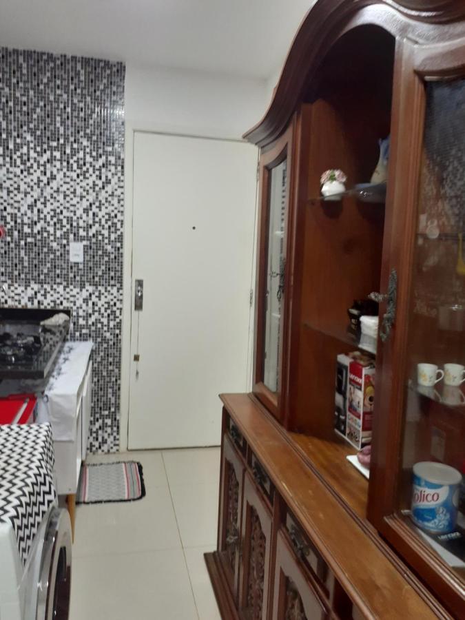 Apartamento Temporada Dalva Copacabana 2 Rio de Janeiro Exteriér fotografie