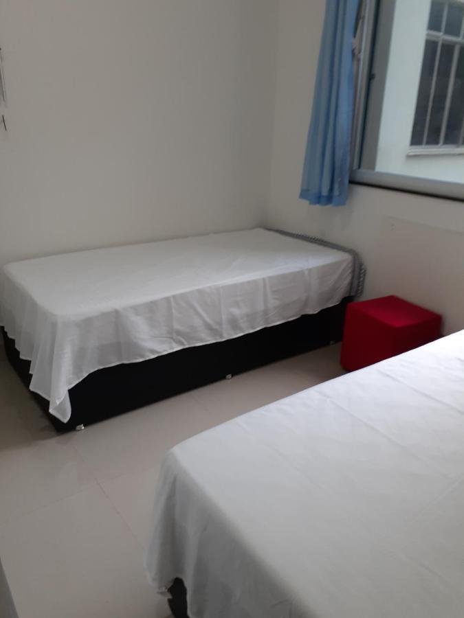 Apartamento Temporada Dalva Copacabana 2 Rio de Janeiro Exteriér fotografie